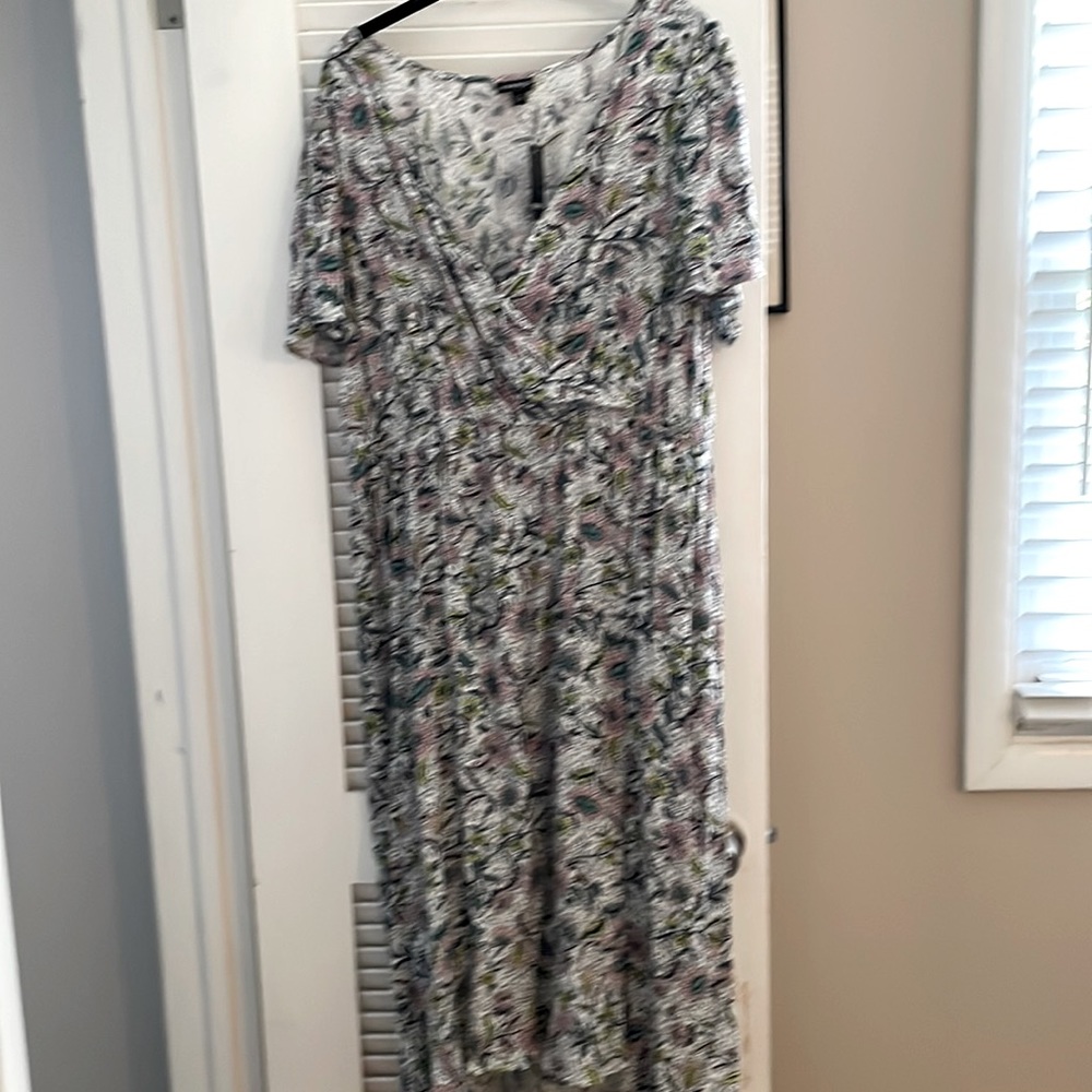 NWT- Torrid summer dress